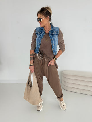 Jeansweste 2507022-25