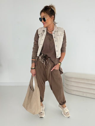 Jeansweste 2505023-25