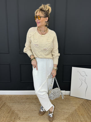 Pull en maille 2411291