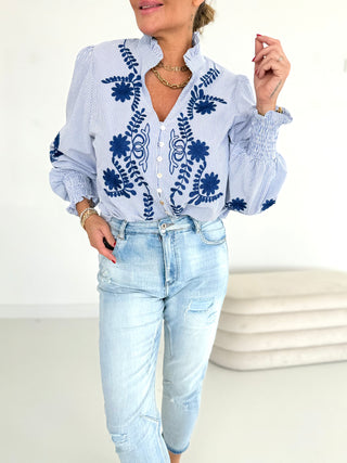 Bluse 2507301-03