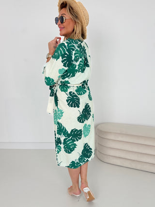 Leinen Hemdkleid 2505188