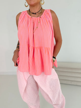 Musselin Top 2506208