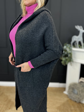 Manteau en tricot 2411314