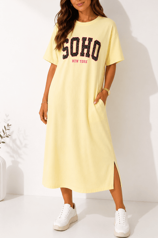 T-Shirtkleid 2605501 - Levelone GmbH & Co. KG