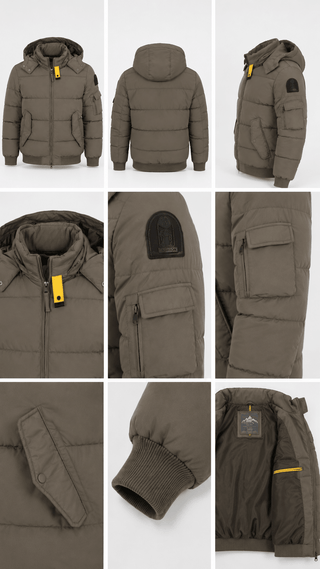 Herren Winterjacke 2512258-62 - Levelone GmbH & Co. KG