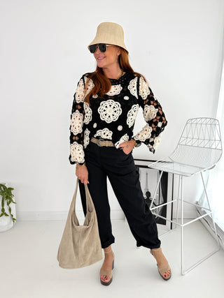 Häkelpullover 2605557