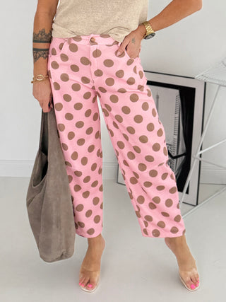 Pantalon extensible 2602387