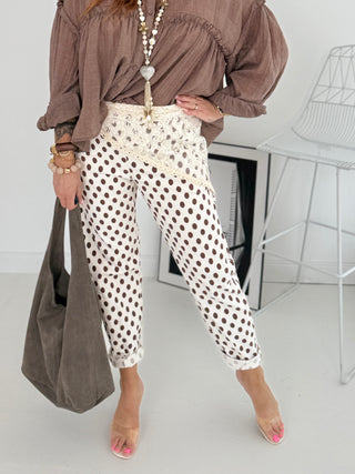 Pantalon extensible 2602387