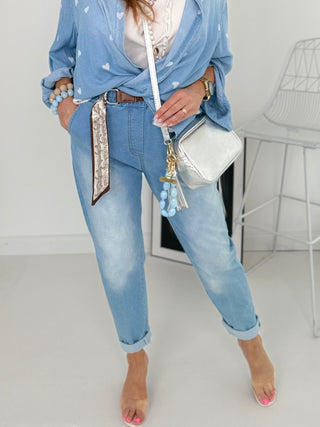 Pantalón vaquero 2601257-60