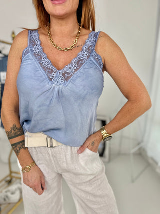 Spitzentop 2605454-55
