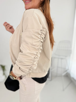 Bomber bunda 2602243-44
