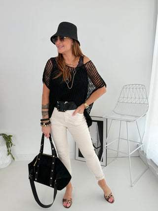 Camisa crochet 2602060