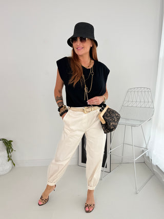 Pantalon extensible 2602082