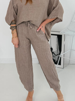 Leinenhose 2606100