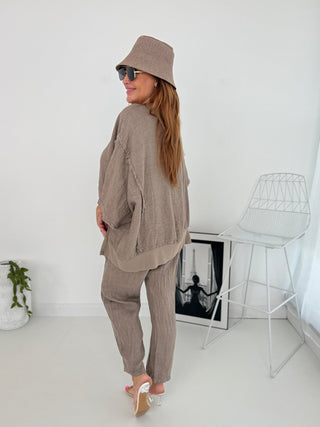 Leinenhose 2606100