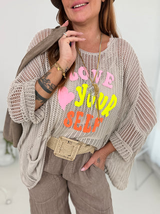 Häkelpullover 2605530