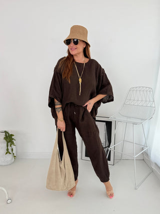 Leinenhose 2606098