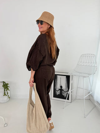 Leinenhose 2606098