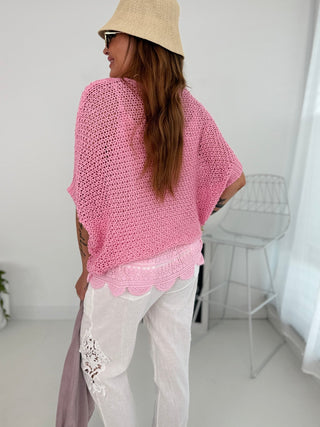 Häkelpullover 2605543 - Levelone GmbH & Co. KG