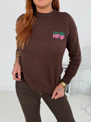 Pull en maille fine 2512086