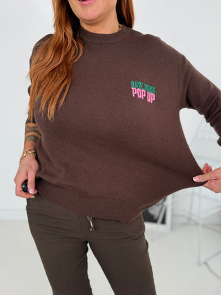 Pull en maille fine 2512086