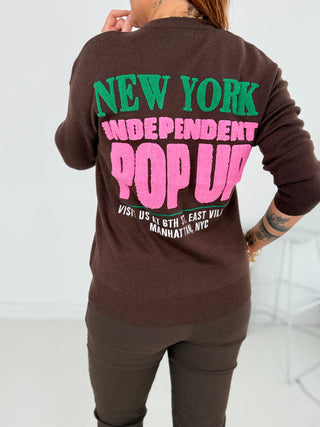 Pull en maille fine 2512086