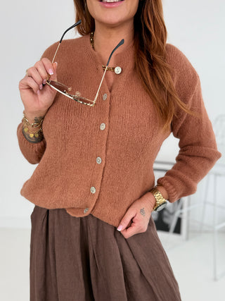 Cardigan tricoté 2601003