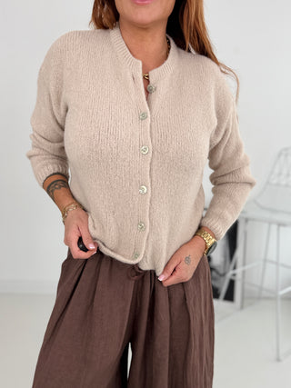 Cardigan tricoté 2601003