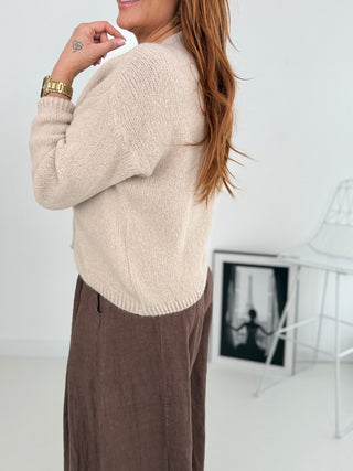 Cardigan tricoté 2601003