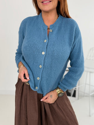 Pletený cardigan 2601003