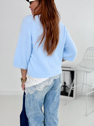 Jersey punto alpaca 2602197