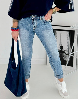 Jeanshose 2607157-61 - Levelone GmbH & Co. KG
