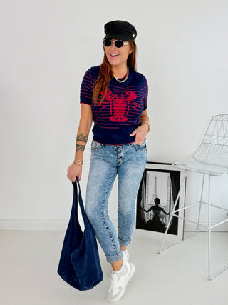 Feinstrickpullover 2607297-98