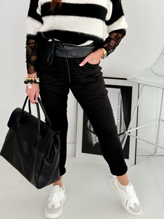 Pantaloni elasticizzati 2512392