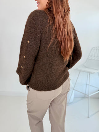 Pull en maille fine 2512086