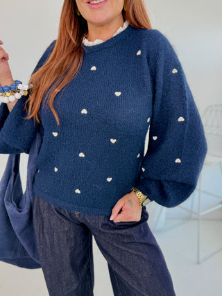 Pull en maille fine 2512086