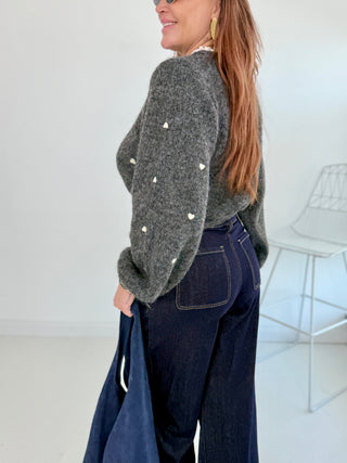 Pull en maille fine 2512086