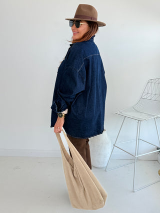 Jeansjacke 2607316-19