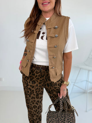 Jeansweste 2608181