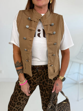 Jeansweste 2608181