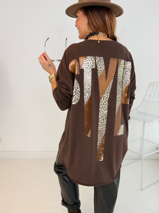 Langarmshirt 2608230