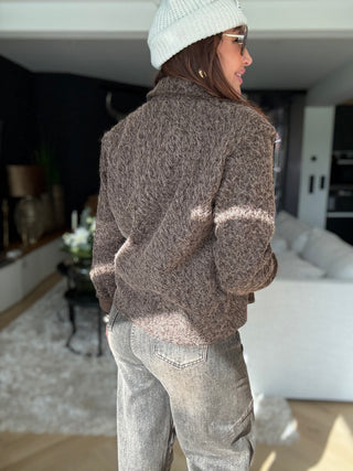 Fleecejacke 2609211