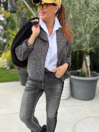 Fleecová bunda 2609207