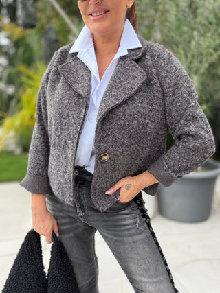 Fleecová bunda 2609207