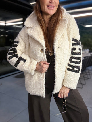 Bunda Bouclé 2609193
