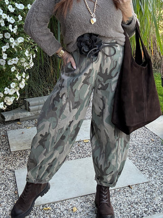 Pantaloni mimetici 2609197