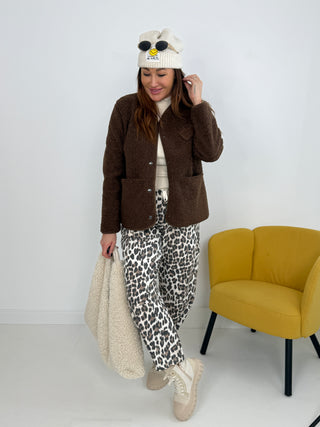 Bouclé jakna 2609191