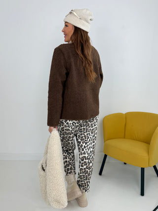 Bouclé jakna 2609191