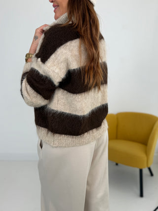 Cardigan tricoté 2608394