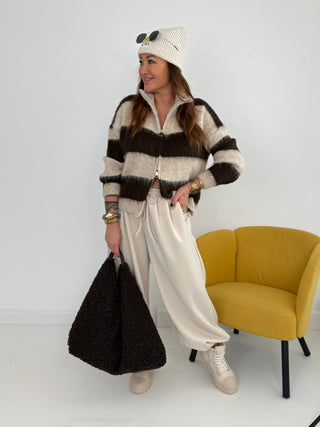 Cardigan tricoté 2608394